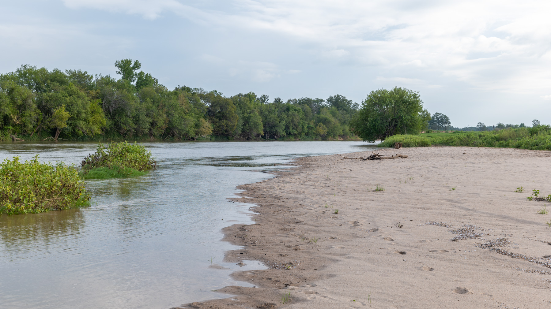 The Untamed History of the Brazos River, Texas