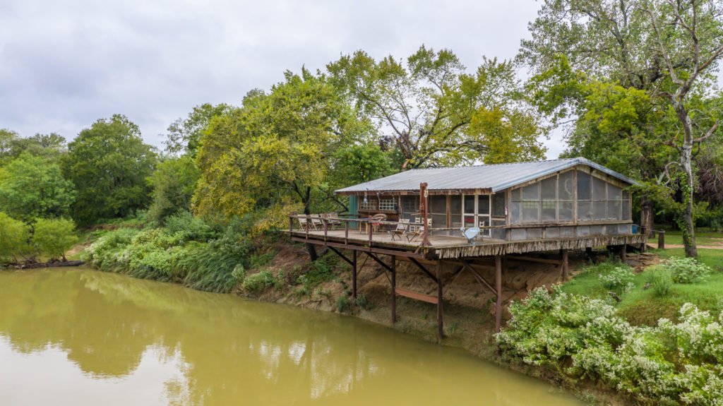 River Front Boathouse