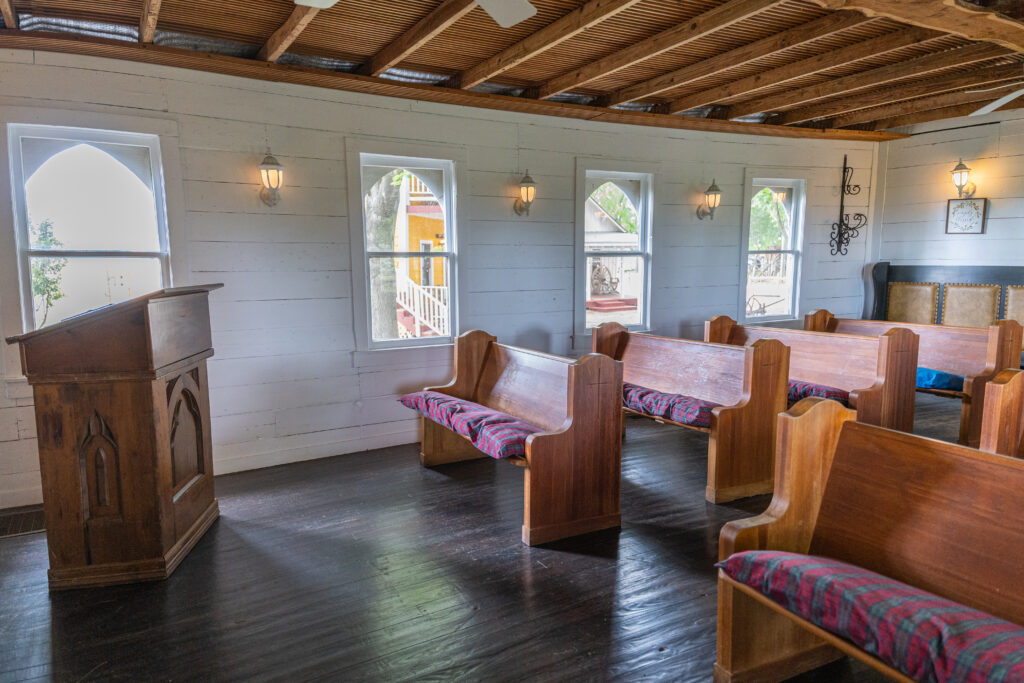 The Chapel