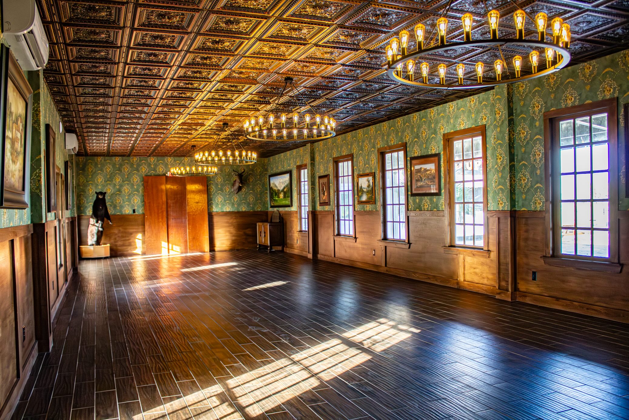 Event Center (Old West Town)