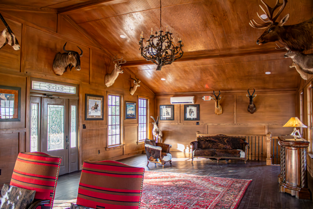 The Party Barn