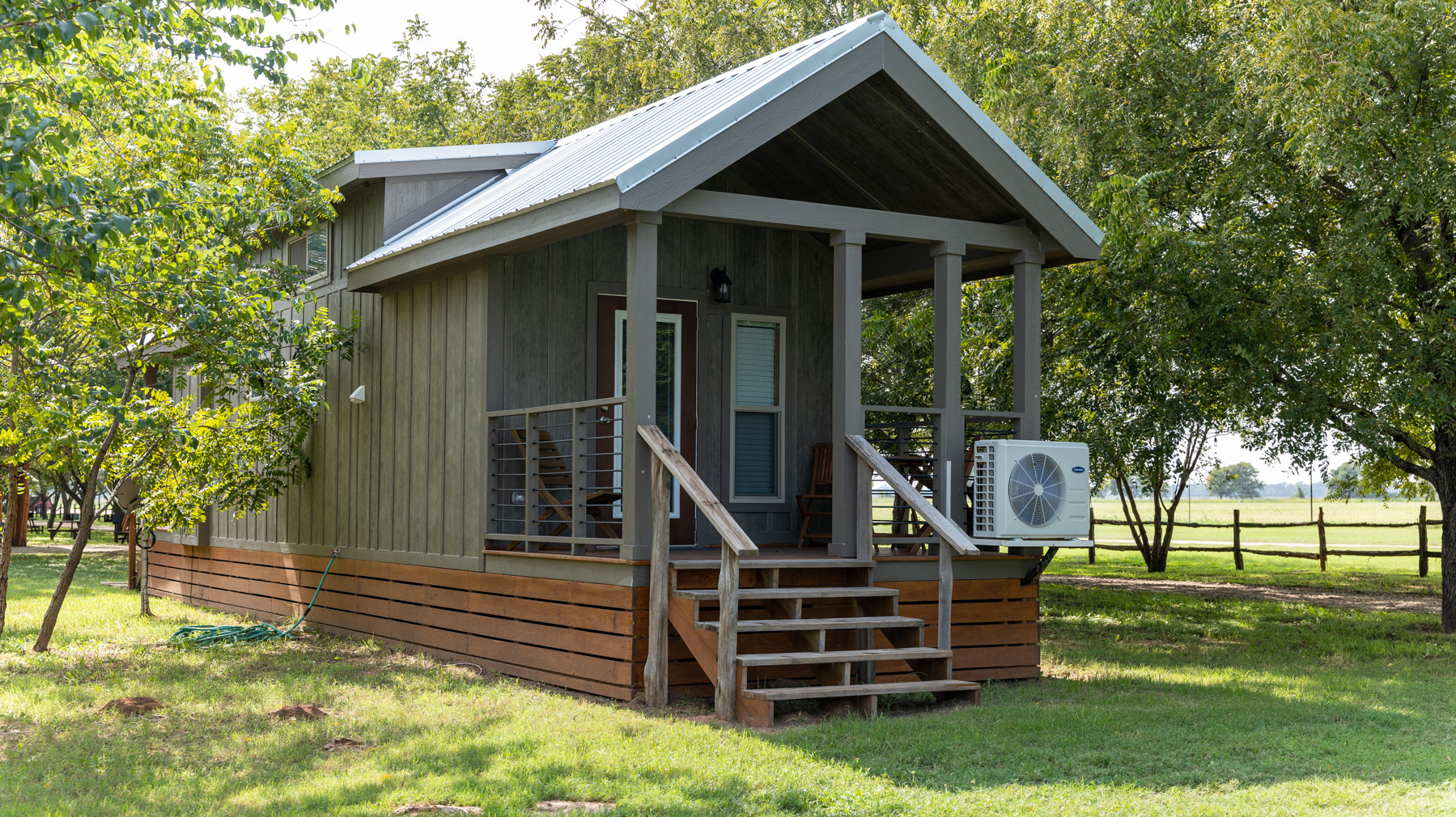 Gardenia Cabin