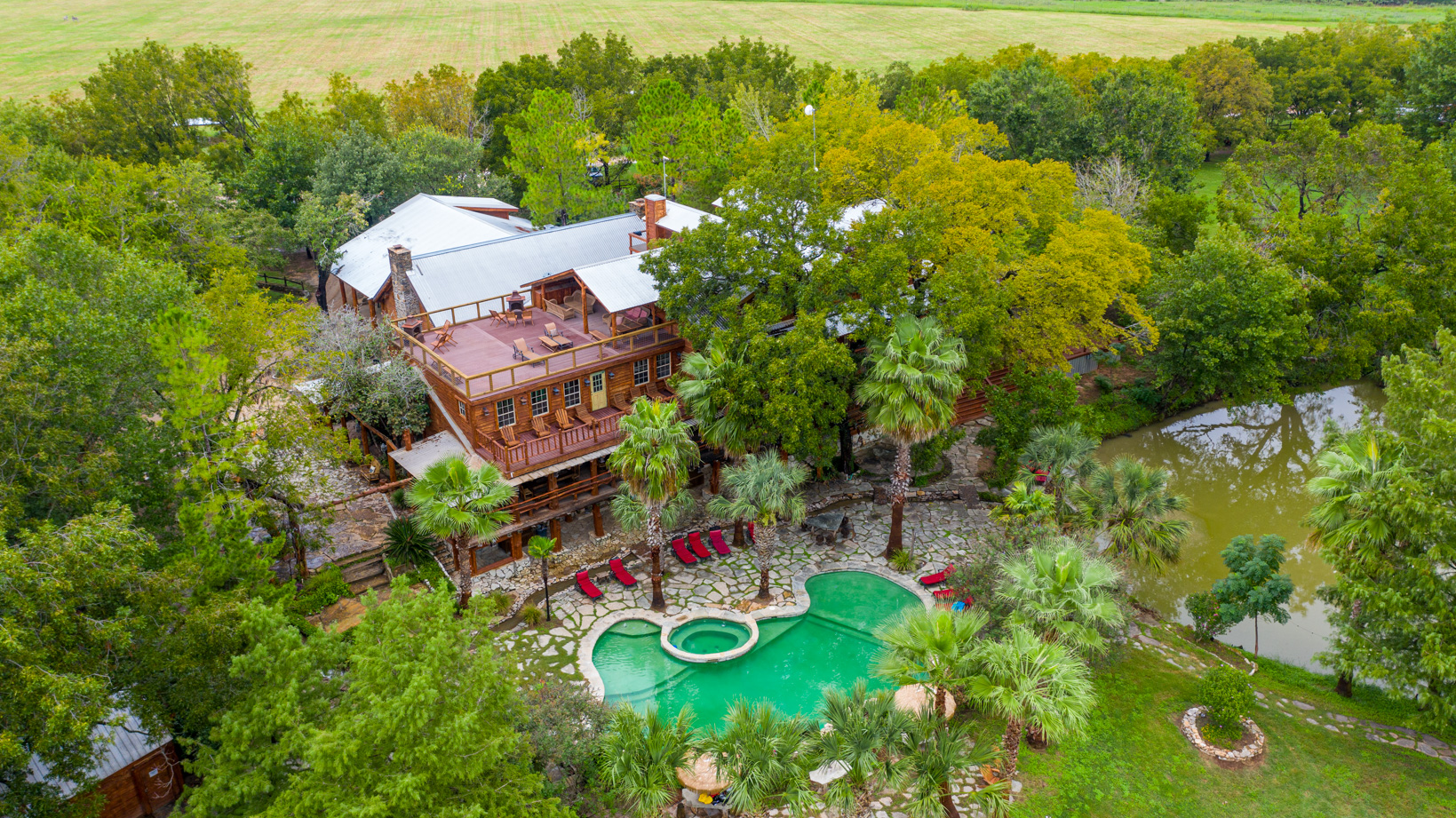 Main Lodge