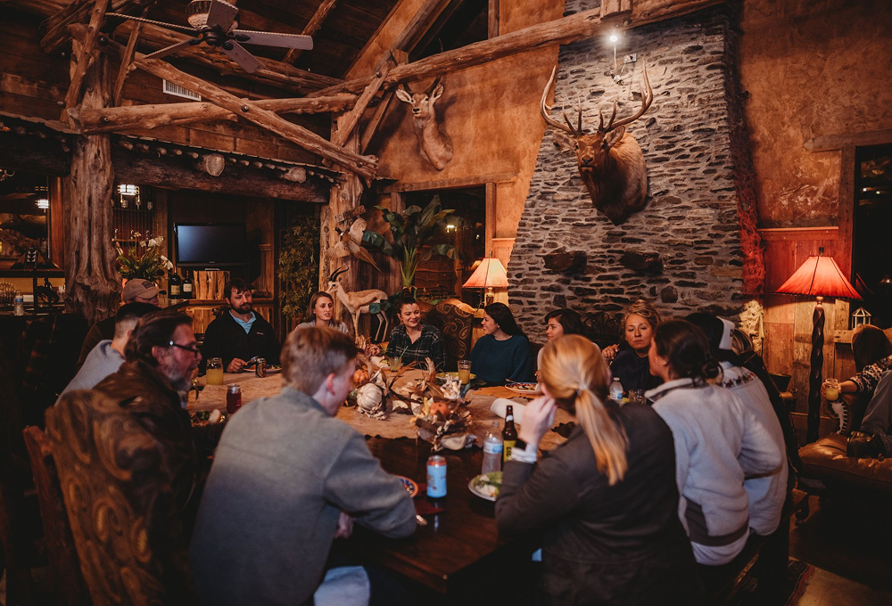 Chef’s Table