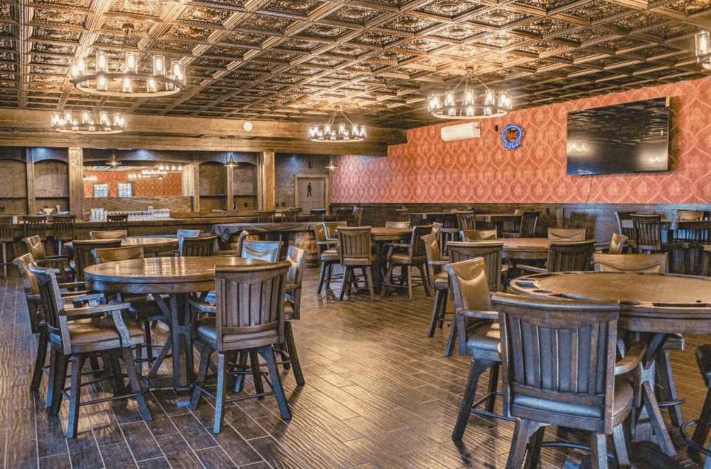 The Angry Wolf Saloon