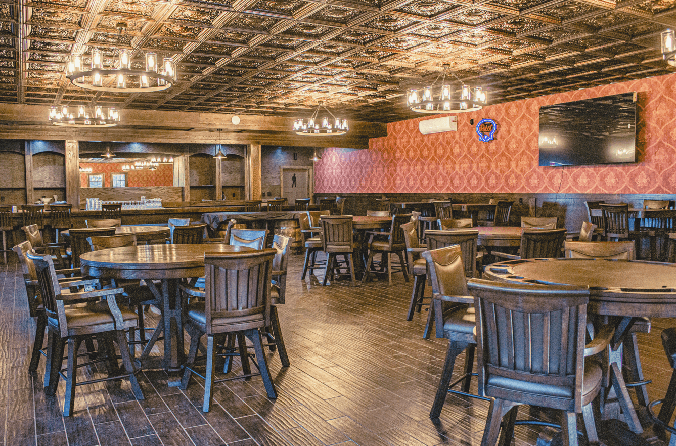 The Angry Wolf Saloon